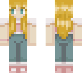 sydney revamped simple girl