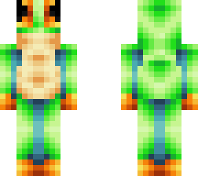 tree frog