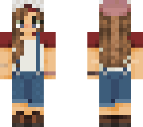updated skin