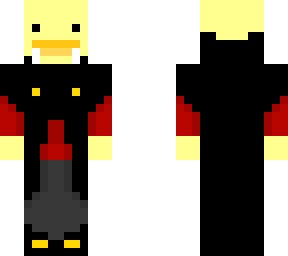 vampire duck - no blood