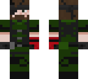 venom snake mgsv
