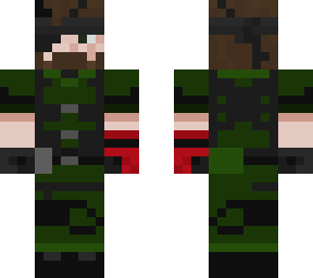 venom snake mgsv