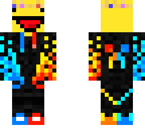 water fire