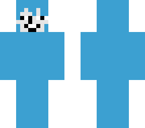 wierd miku (non transparent / java ver.)