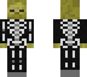 yellow z skele