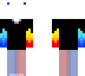 you can also use this clothe base (water vs fire)