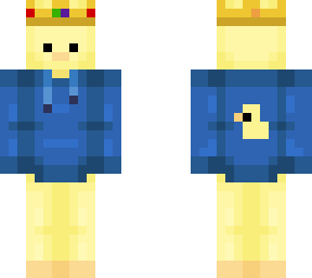 ❀ crown ducky - updated!! ❀