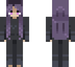 - feeling purple -
