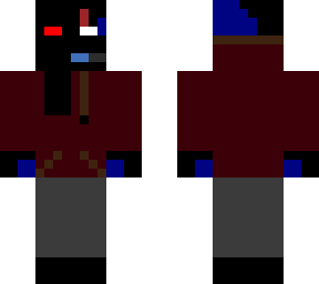 [what if?] bluechainwonder - half corrupted