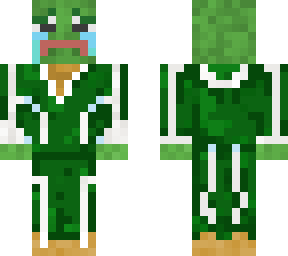 abe green geckos