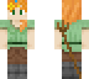 alex (better version) (with 3 of flowers)