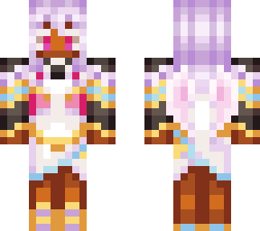 almineli (angel oc)