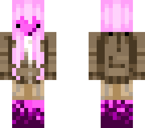 another pinkie skin