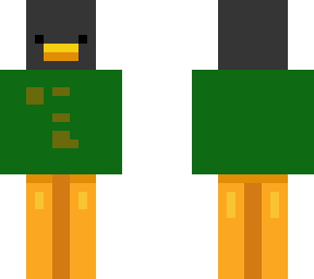 army general penguin