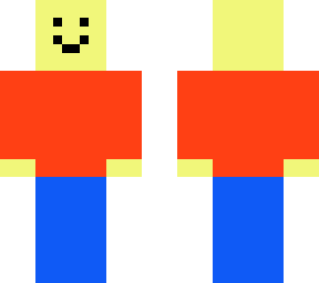 basic lego minifigure