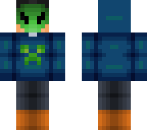 bigpapa in a hoodie
