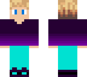 blonde boy midnight edition