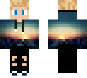 blonde boy sunset edition 2.0