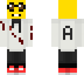 bloody nerd