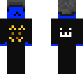 blue guy
