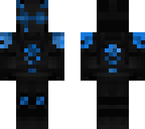 blue knight