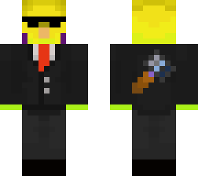 business bird