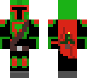 chistmas mandolorian