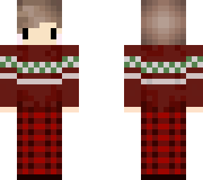 christmas boy