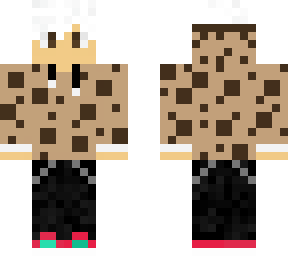 cookie hoodie