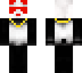 cooler roter panda