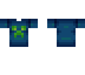 creeper shirt