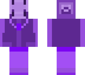 crystal cubee with body