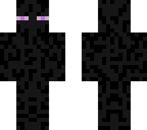 cute enderman skin