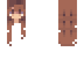 cute girl base head