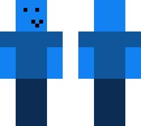 da blue guy