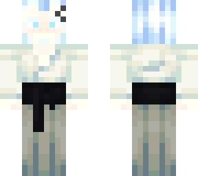 dnd hisame white samurai