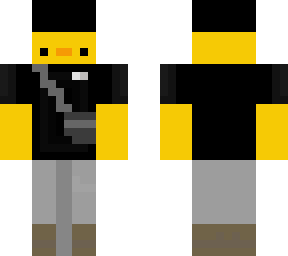 duck dude