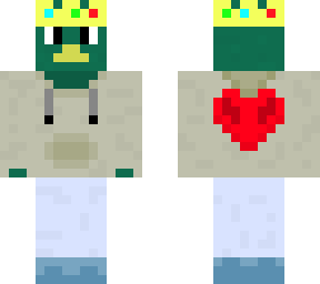 duck hardcore king