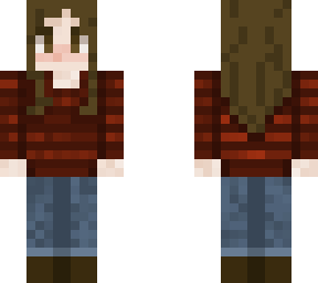 fall girl