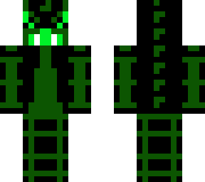 fishman monster