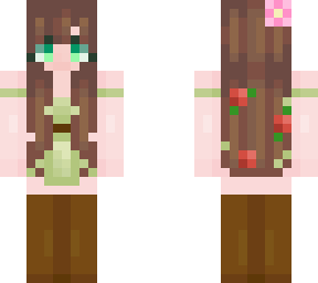 forest deer elf