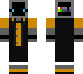 gentleman robot
