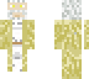 god