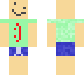 golem-face guy