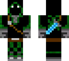 green boy halo