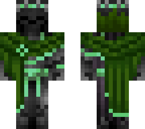 green demon