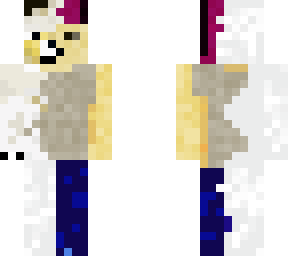 half wolf