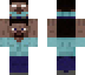 herobrine son