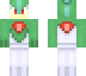 human gallade