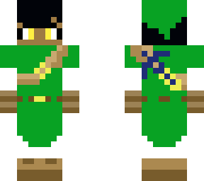 larry as link